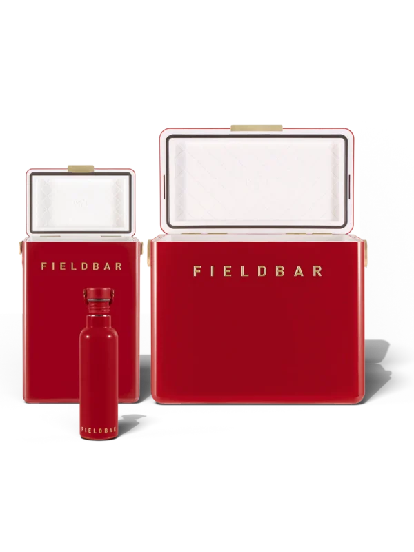 CoolerBoxSetBottleLR02-FrontOpen1200x1600.webp Cooler Box Set & Field Bottle / Lobster Red