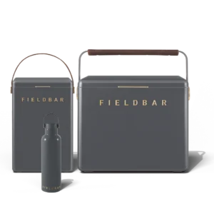CoolerBoxSetBottleOG01-Front1200x1600WEB.webp Cooler Box Set & Field Bottle / Oyster Grey