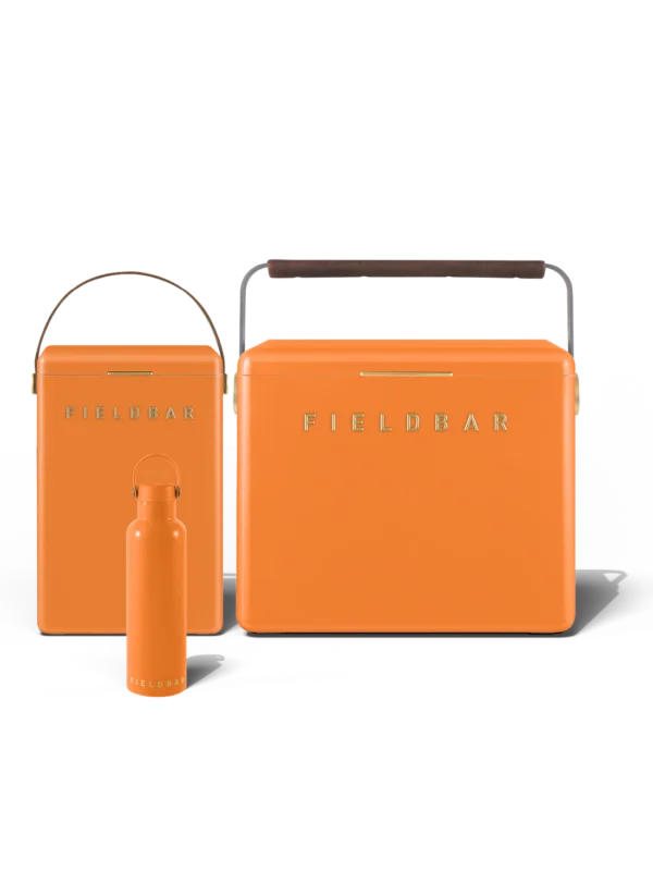 CoolerBoxSetBottleOO01-Front1200x1600WEB.webp Cooler Box Set & Field Bottle / Orchard Orange