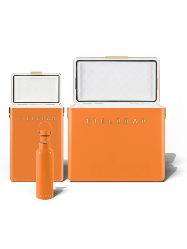 CoolerBoxSetBottleOO02-FrontOpen1200x1600WEB.webp Cooler Box Set & Field Bottle / Orchard Orange