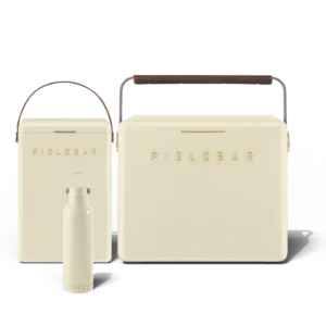 CoolerBoxSetBottleSW01-Front1200x1600WEB-1.webp Cooler Box Set & Field Bottle / Safari White