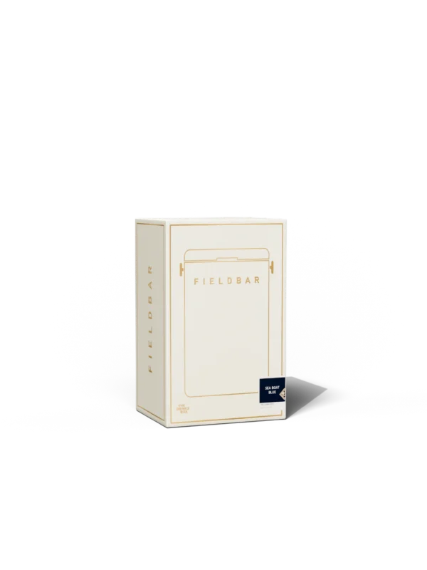 Drinks Box / Sea Boat Blue