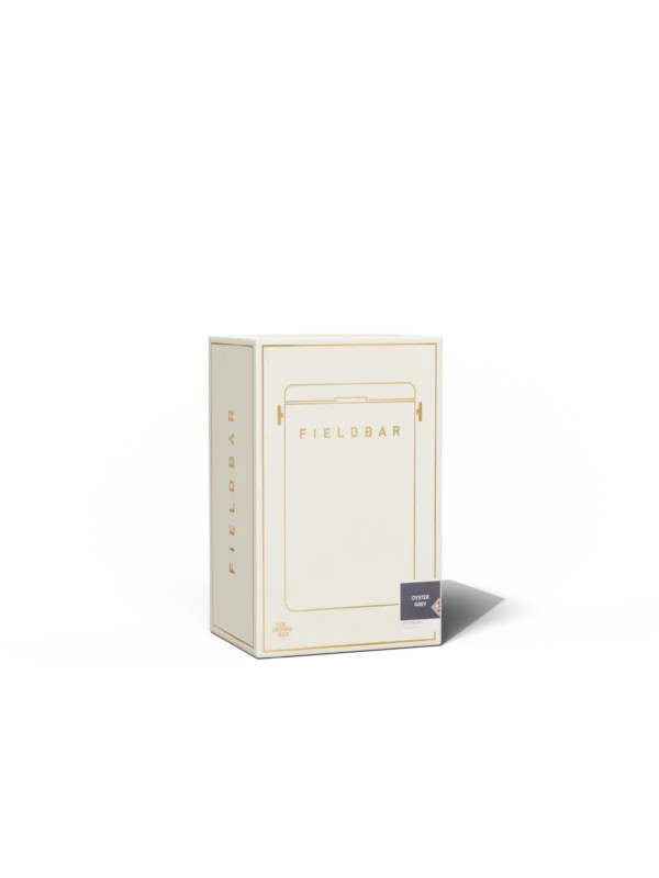 Drinks Box / Oyster Grey