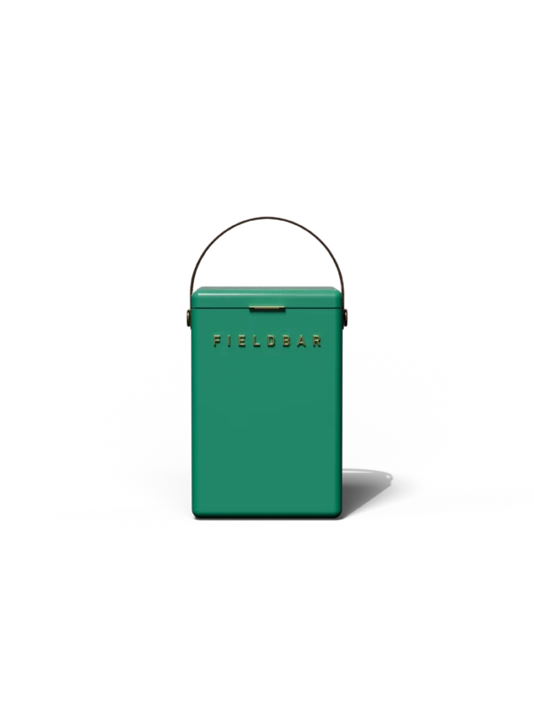 Drinks Box / Parisian Green