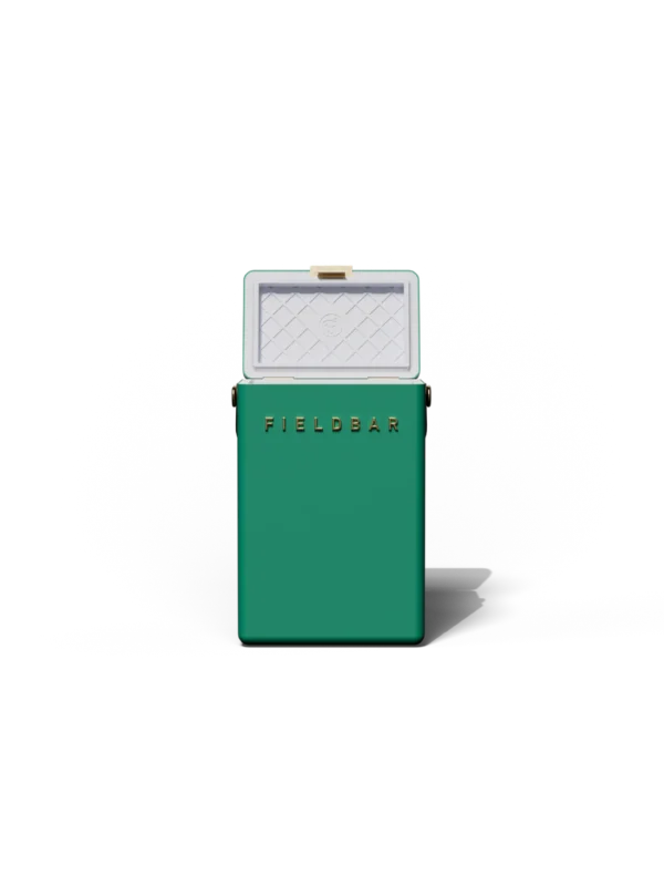 Drinks Box / Parisian Green