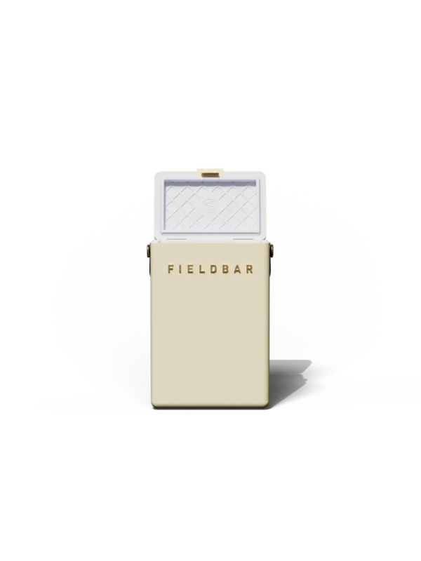 Drinks Box / Safari White