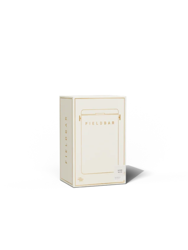 Drinks Box / Safari White