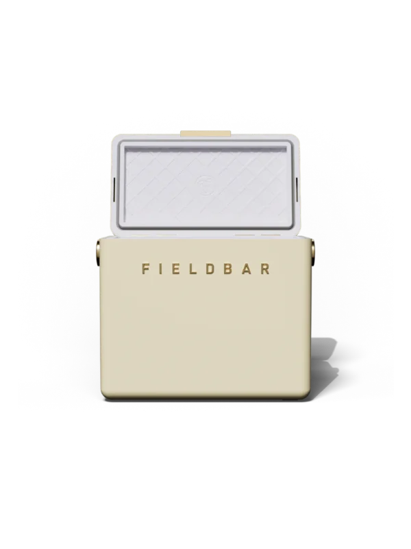 Gin Trunk / Safari White