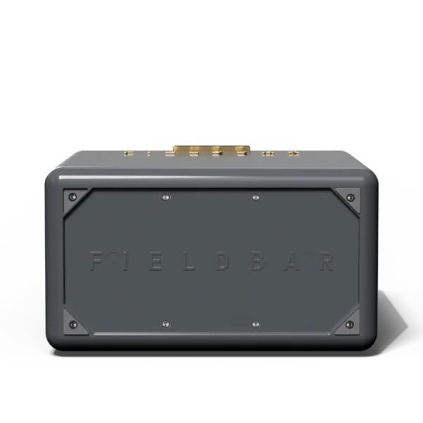 Gin Trunk / Oyster Grey