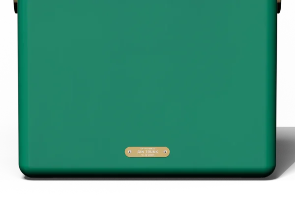 Gin Trunk / Parisian Green