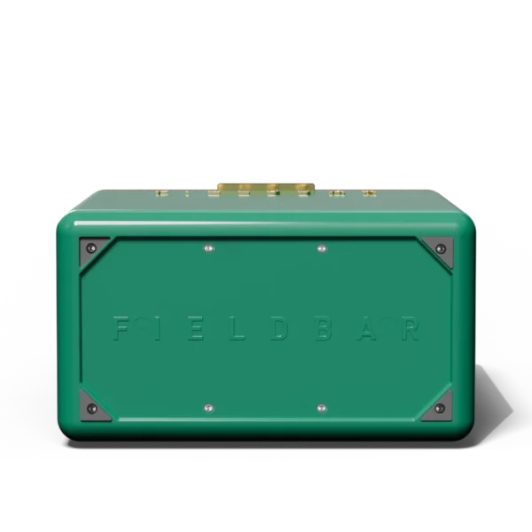 Gin Trunk / Parisian Green