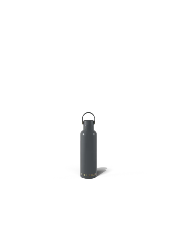 Field Bottle / Oyster Grey
