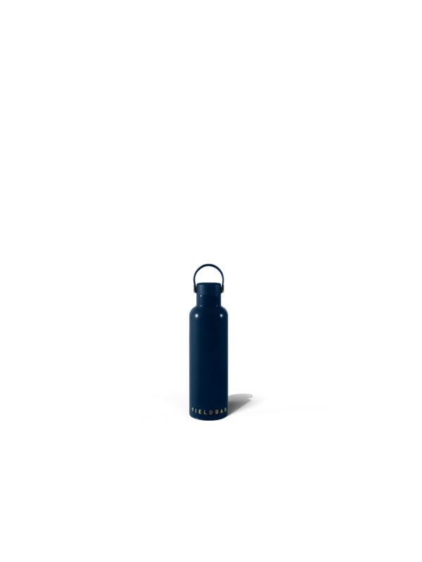 Field Bottle / Sea Boat Blue