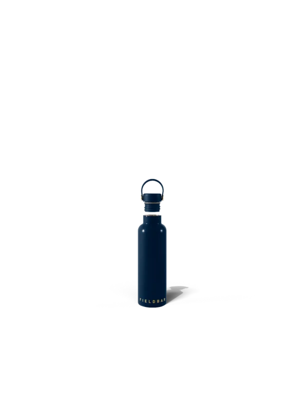 Field Bottle / Sea Boat Blue