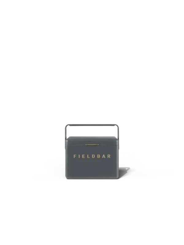 Mini Bar / Oyster Grey