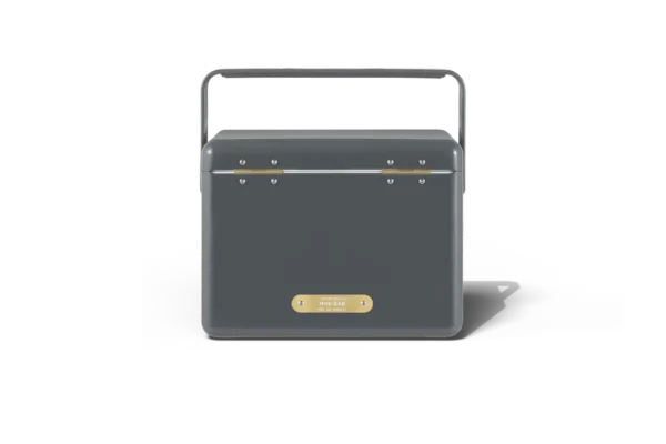 Mini Bar / Oyster Grey