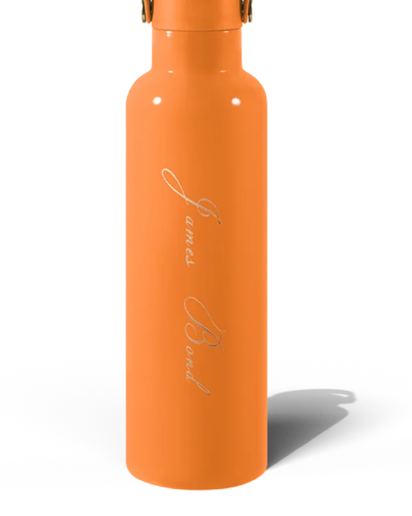 Field Bottle / Orchard Orange