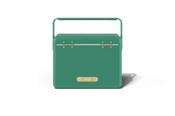 Mini Bar / Parisian Green