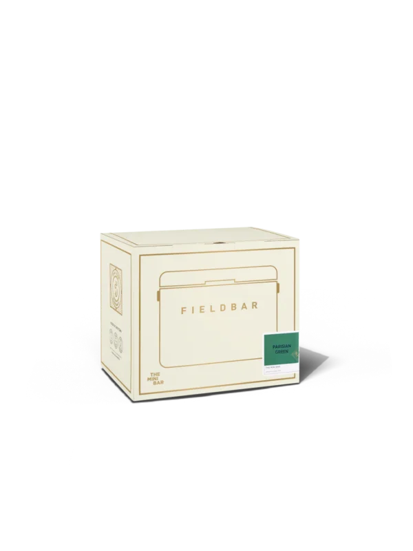 Mini Bar / Parisian Green