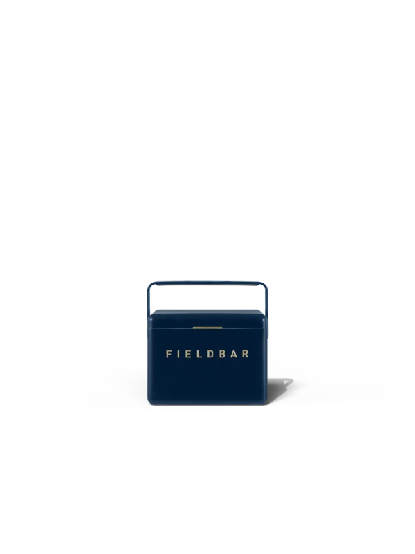 Mini Bar / Sea Boat Blue