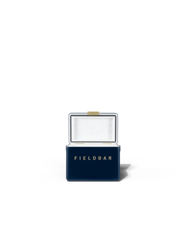 Mini Bar / Sea Boat Blue