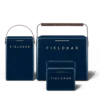 Cooler Box Trio / Sea Boat Blue