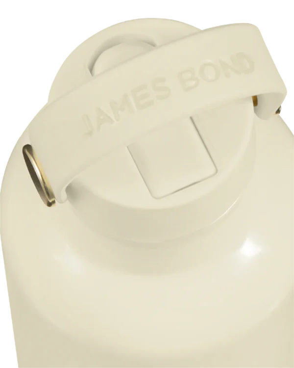 Cooler Box Set & Field Bottle / Safari White