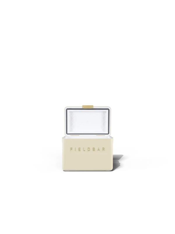 Mini Bar / Safari White
