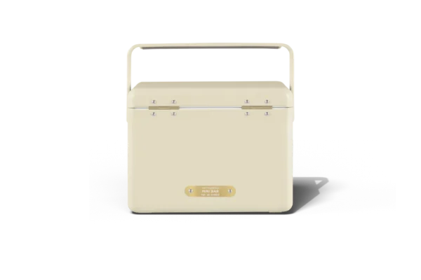 Mini Bar / Safari White