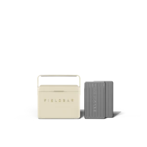 Mini Bar & Ice Bar Bundle / Safari White