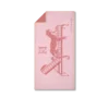 The Seabed Beach & Bath Towel / Nellie Pink