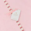 The Seabed Beach & Bath Towel / Nellie Pink